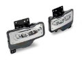 Picture of Raxiom 16-18 GMC Sierra 1500 Axial Series LED Fog Lights