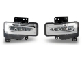 Picture of Raxiom 16-18 GMC Sierra 1500 Axial Series LED Fog Lights