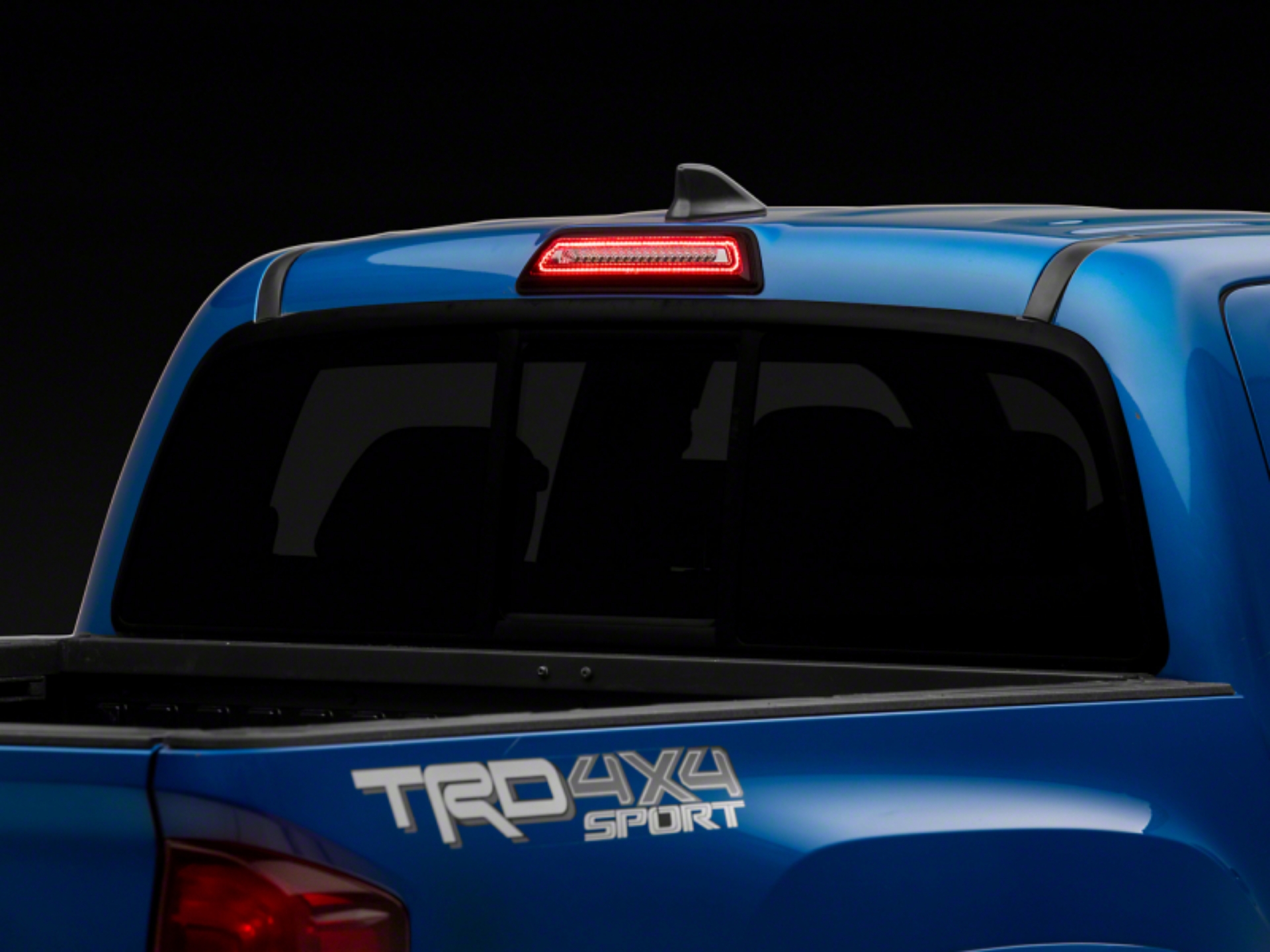 Picture of Raxiom 16-23 Toyota Tacoma Axial Series LED Third Brake Light- Clearw- Smoked Lens