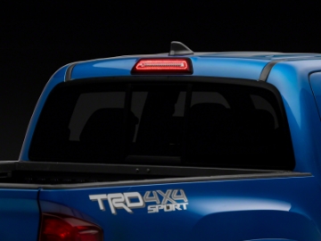 Picture of Raxiom 16-23 Toyota Tacoma Axial Series LED Third Brake Light- Clearw- Smoked Lens