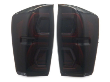 Picture of Raxiom 16-23 Toyota Tacoma Deuce LED Tail Lights