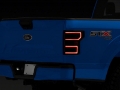 Picture of Raxiom 18-20 Ford F-150 Axial Series LED Tail Lights w- SEQL Turn Signals- Blk Housing Clear Lens
