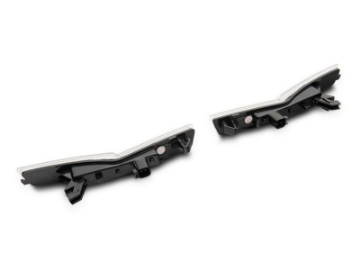 Picture of Raxiom 18-23 Dodge Challenger Widebody Axial Series LED Side Marker Lights Front and Rear- Clear