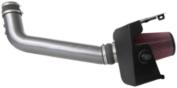 Picture of K&N 2020 Ford F250-350 6-2L V8 High Flow Performance Intake Kit