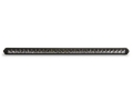Picture of Raxiom 18-23 Jeep Wrangler JL Axial Series 30-In Single Row LED Light Bar w- Hood Mounting Brackets