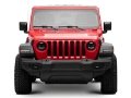 Picture of Raxiom 18-23 Jeep Wrangler JL Axial Series 9-In Angel Eye LED Headlights- Blk Housing Clear Lens