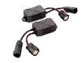 Picture of Raxiom 18-23 Jeep Wrangler JL Axial Series 9-In LED Headlights- Blk Housing Clear Lens