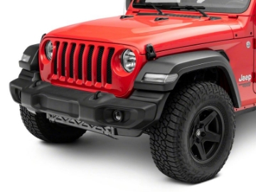 Picture of Raxiom 18-23 Jeep Wrangler JL Axial Series LED Fender Flare Marker Lights- Clear