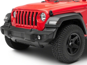 Picture of Raxiom 18-23 Jeep Wrangler JL Axial Series LED Fender Flare Marker Lights- Smoked