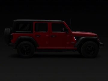 Picture of Raxiom 18-23 Jeep Wrangler JL LED Fender Vent Lighting w- DRL and Turn Signal