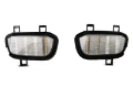 Picture of Raxiom 19-23 Chevrolet Silverado-GMC Sierra 1500 Axial Series LED Mirror Lights- Clear
