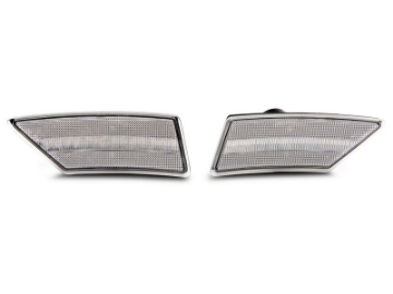 Picture of Raxiom 19-23 Ford Ranger Axial Series LED Side Marker Light- Clear