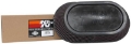 Picture of K&N Universal Carbon Fiber Filter 4in Flange - 10in x 7-875in B - 13-75in x 7-438in T - 4-813in H