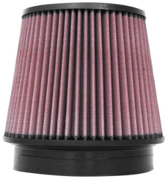 Picture of K&N Universal Clamp-On Filter 6in Flange - 7-5in B - 5-875in T - 6in H