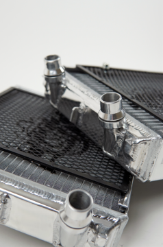 Picture of CSF 18+ Mercedes AMG GT R- GT C Auxiliary Radiator- Fits Left and Right - Sold Individually