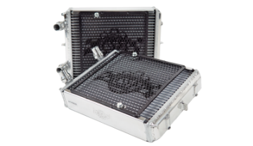 Picture of CSF 18+ Mercedes AMG GT R- GT C Auxiliary Radiator- Fits Left and Right - Sold Individually