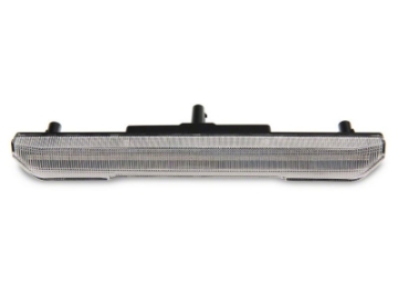 Picture of Raxiom 21-23 GMC Sierra 2500 HD-3500 HD Axial Series LED Fender Flare Marker Lights- Clear Lens