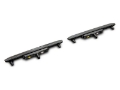 Picture of Raxiom 21-23 GMC Sierra 2500 HD-3500 HD Axial Series LED Fender Flare Marker Lights- Smoked Lens