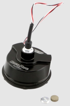 Picture of Turbosmart BOV Gen-V RacePort Sensor Cap Upgrade Kit - Black