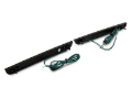 Picture of Raxiom 15-23 Dodge Challenger Axial Series LED Rear Bumper Reflector Lamps- Smoked