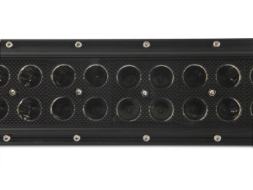 Picture of Raxiom 40-In Dual Row LED Light Bar Combo Beam Universal Some Adaptation May Be Required