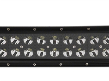 Picture of Raxiom 50-In Curved Dual Row LED Light Bar Flood-Spot Combo Beam UNIV Some Adaptation Required