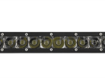 Picture of Raxiom 50-In Slim Curved LED Light Bar Flood-Spot Combo Beam Universal Some Adaptation Required