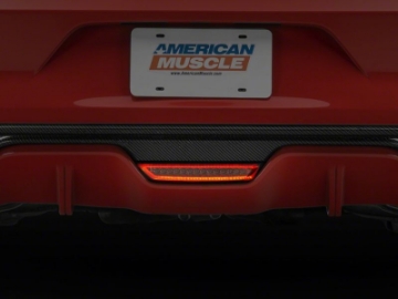Picture of Raxiom 15-17 Ford Mustang Axial Series LED Reverse Light- Smoked