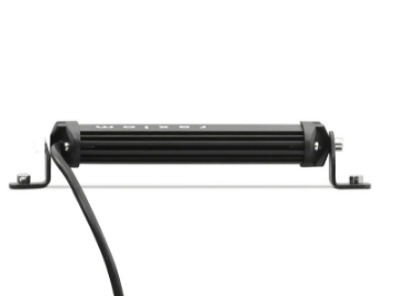 Picture of Raxiom 8-In Super Slim Single Row LED Light Bar Spot-Spread Beam UNIV Some Adaptation Required