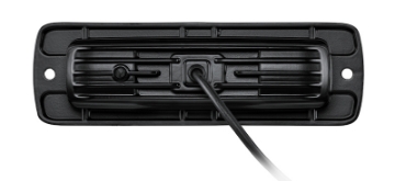 Picture of Hella Universal Black Magic 6 L-E-D- Flush Mount Mini Light Bar - Flood Beam