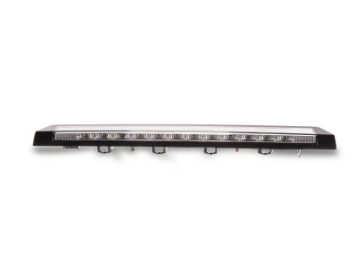 Picture of Raxiom 99-04 Ford Mustang Excluding 03-04 Cobra Axial Series LED Third Brake Light- Clear Lens