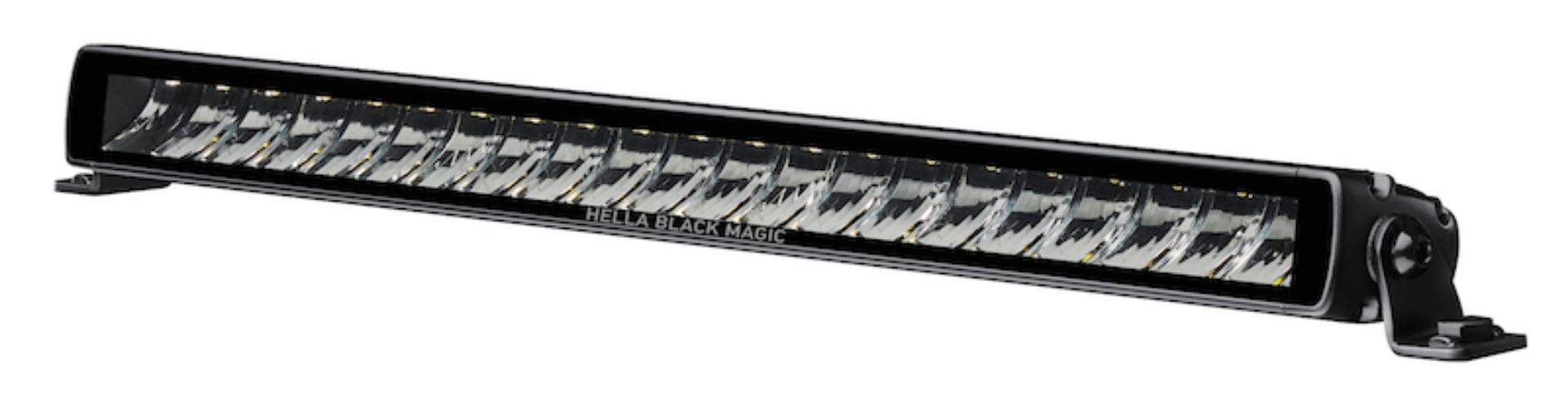 Picture of Hella Universal Black Magic 20in Thin Light Bar - Driving Beam