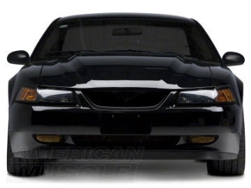 Picture of Raxiom 99-04 Ford Mustang Excluding Cobra Fog Lights Yellow
