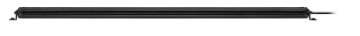 Picture of Hella Universal Black Magic 40in Thin Light Bar - Driving Beam