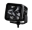 Picture of Hella Universal Black Magic 3-2in L-E-D- Cube Kit - Spot Beam
