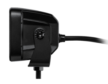 Picture of Hella Universal Black Magic 3-2in L-E-D- Cube Kit - Spot Beam