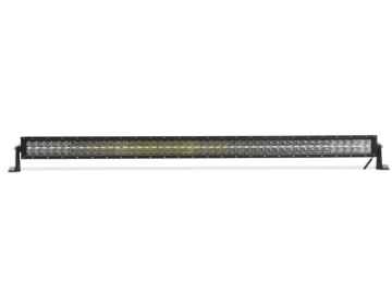 Picture of Raxiom Axial 50-In Dual Row LED Light Bar Combo Beam Universal Some Adaptation May Be Required