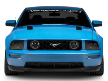 Picture of Raxiom05-09 Ford Mustang GT Axial Series LED Halo Fog Lights