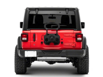 Picture of Raxiom18-23 Jeep Wrangler JL Axial Series Hyper Flash LED Third Brake Light- Smoked