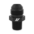 Picture of Mishimoto Aluminum -10AN to 1-2 NPT Fitting - Black