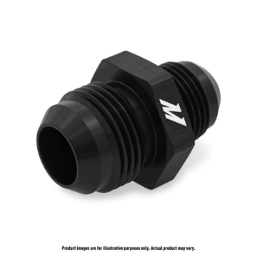 Picture of Mishimoto Aluminum -4AN to -6AN Reducer Fitting - Black