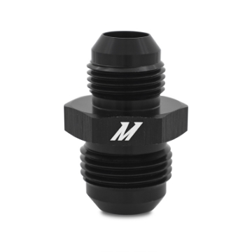 Picture of Mishimoto Aluminum -10AN to -12AN Reducer Fitting - Black