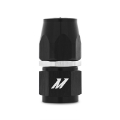 Picture of Mishimoto Aluminum -10AN Straight Fitting - Black