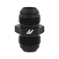Picture of Mishimoto Aluminum -10AN Union Fitting - Black