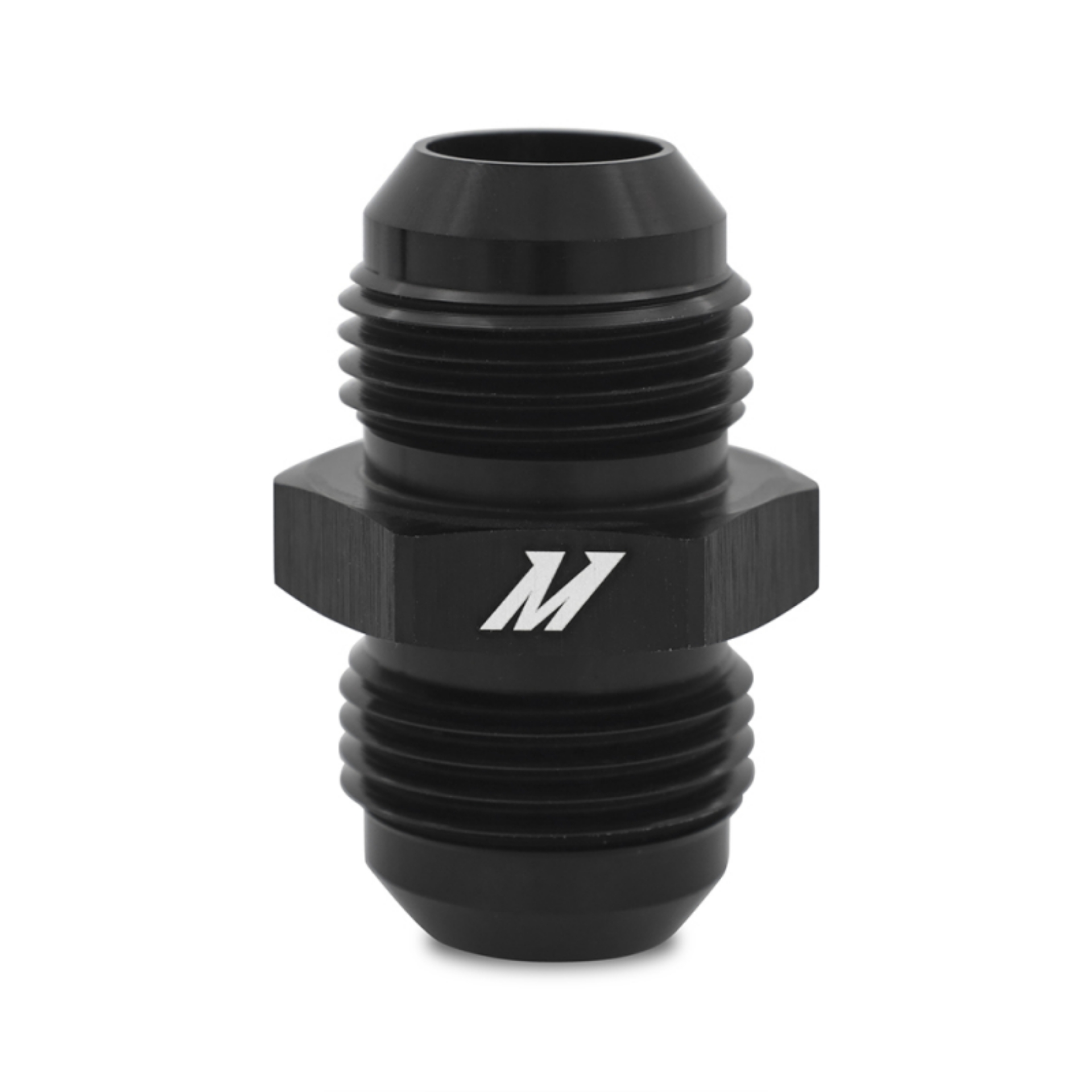 Picture of Mishimoto Aluminum -10AN Union Fitting - Black