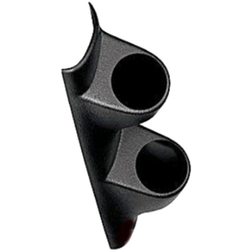 Picture of Autometer 95-99 Mitsubishi Eclipse-Talon Dual 52mm Gauge Pod A-Pilar Mount
