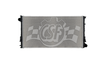 Picture of CSF 19-22 RAM 3500 6-7L Turbo Diesel w- High Output Engine OE Style Plastic Aluminum Radiator