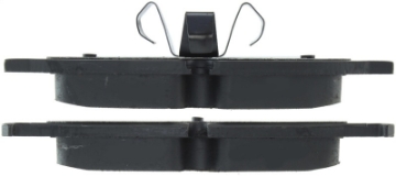 Picture of StopTech Street Select Brake Pads - Front 07-13 BMW 328i