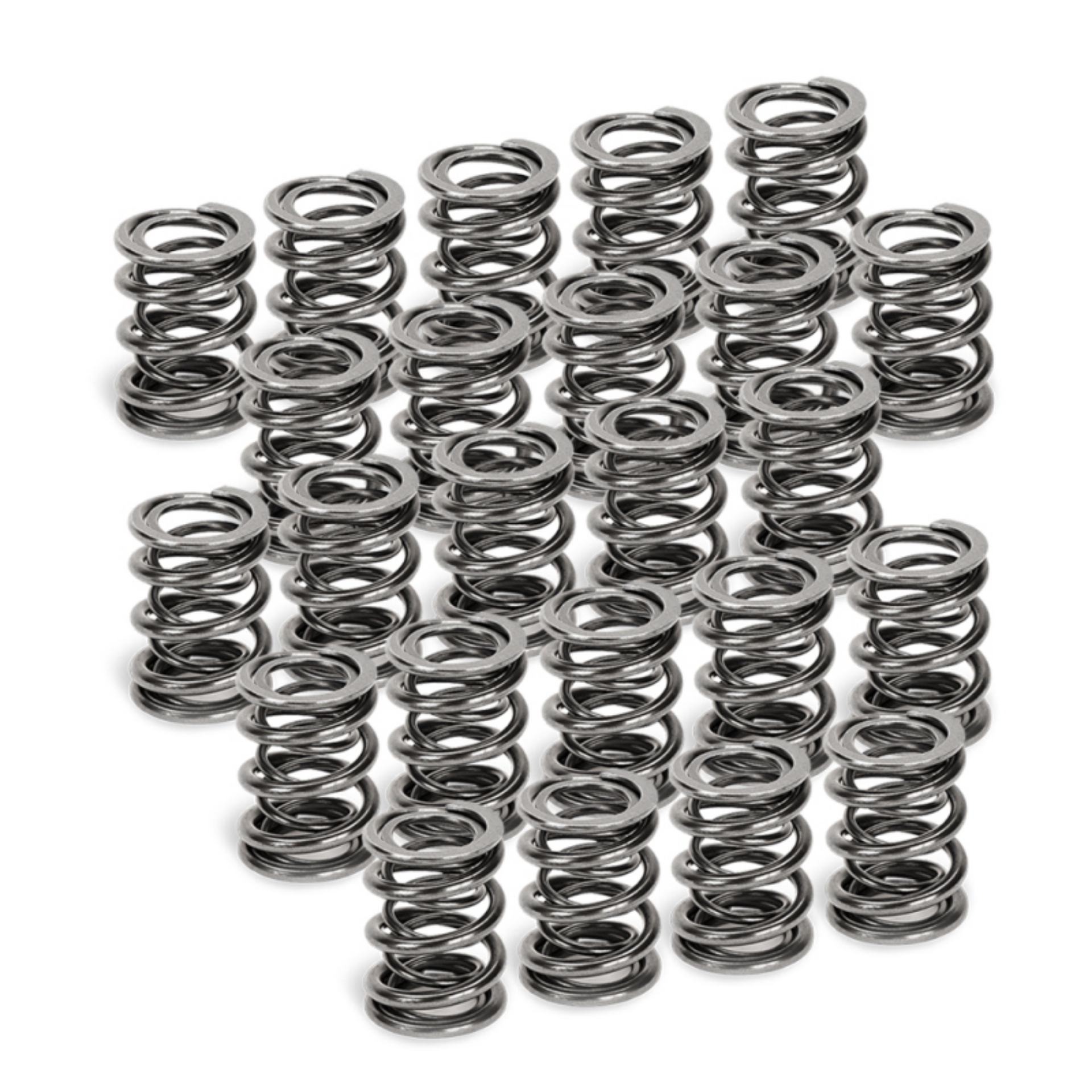 Picture of Supertech Dual Valve Spring 80lb at 35-5mm - 203lb at 12-mm Lift - CB 20-7mm- Set of 24