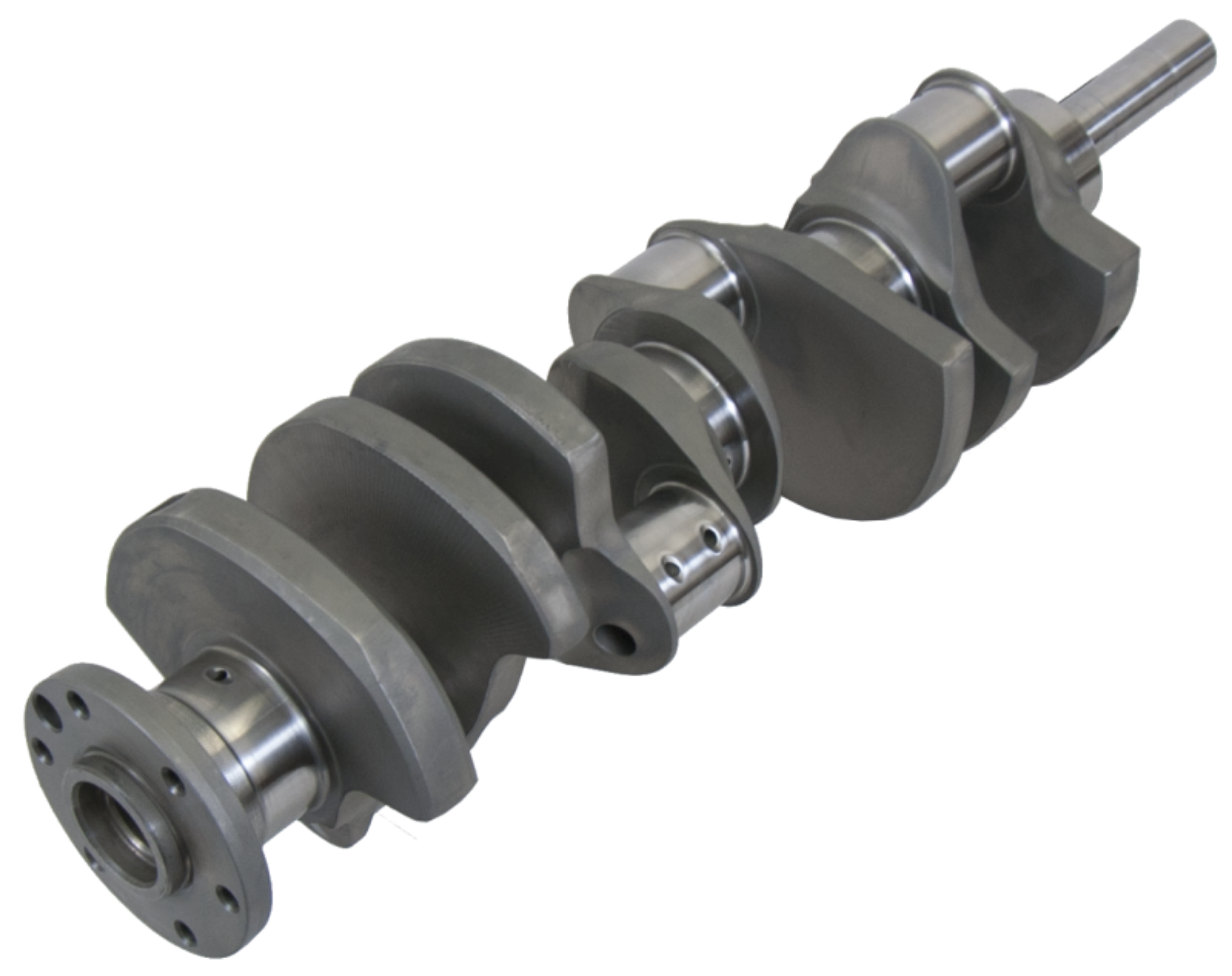 Picture of Eagle Ford 460 Stock 4-300in Stroke Internally Balanced Forged 4340 Chromoly Crankshaft